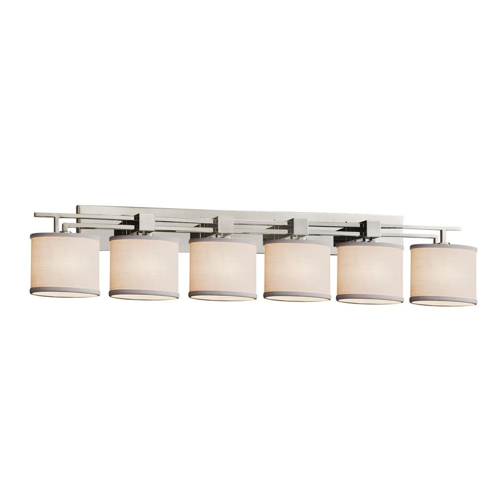 Aero 6-Light LED Bath Bar