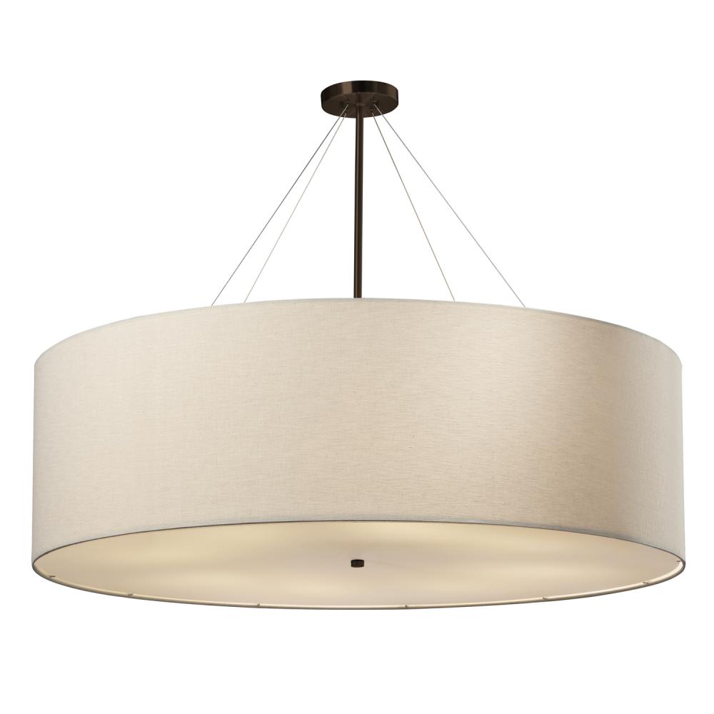 Classic 48&#34; Drum Pendant