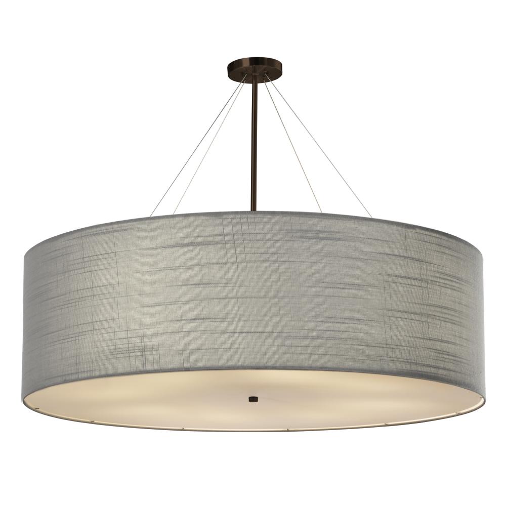 Classic 48&#34; Drum Pendant