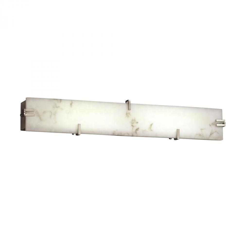 Clips 28&#34; Linear Bath Bar