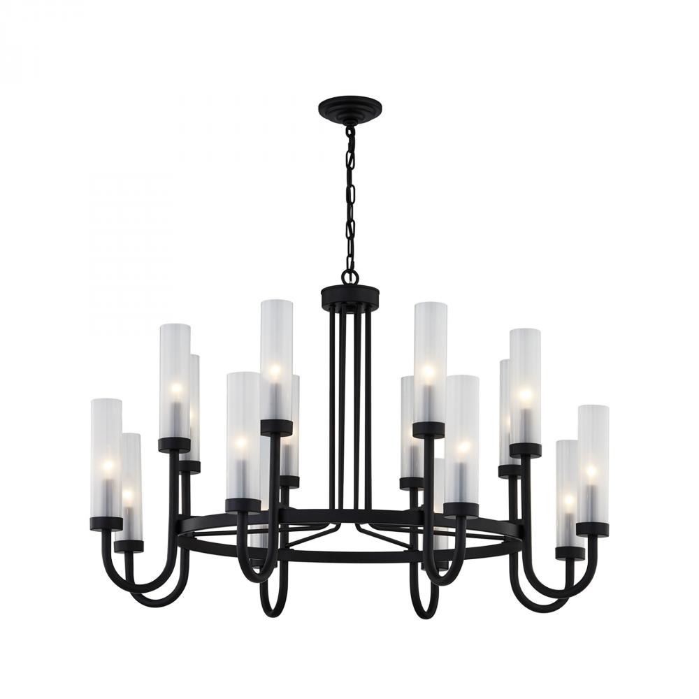 Anchor 42&#34; Chandelier