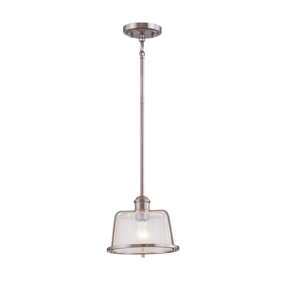 Revere 9&#34; 1-Light Pendant