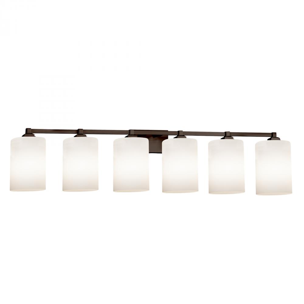 Regency 6-Light Bath Bar