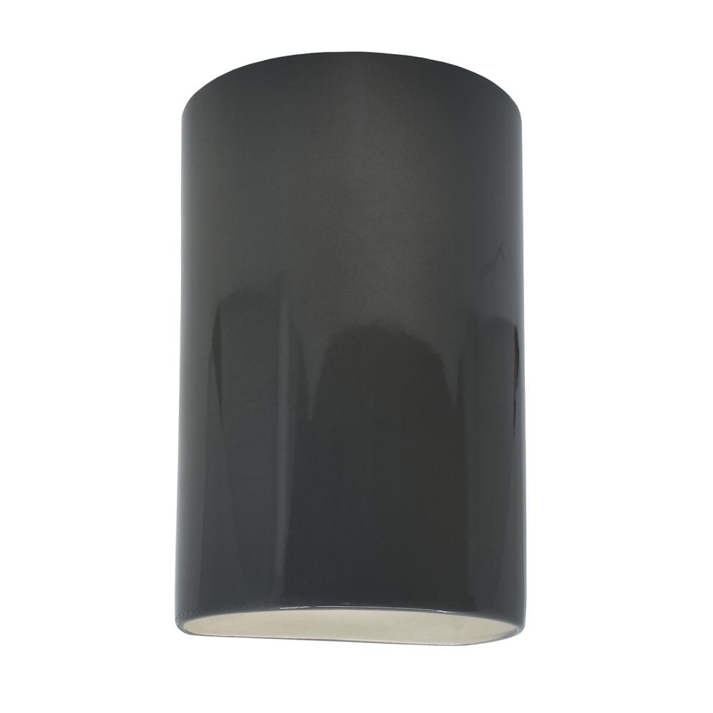 Small LED Cylinder - Open Top & Bottom (Outdoor)