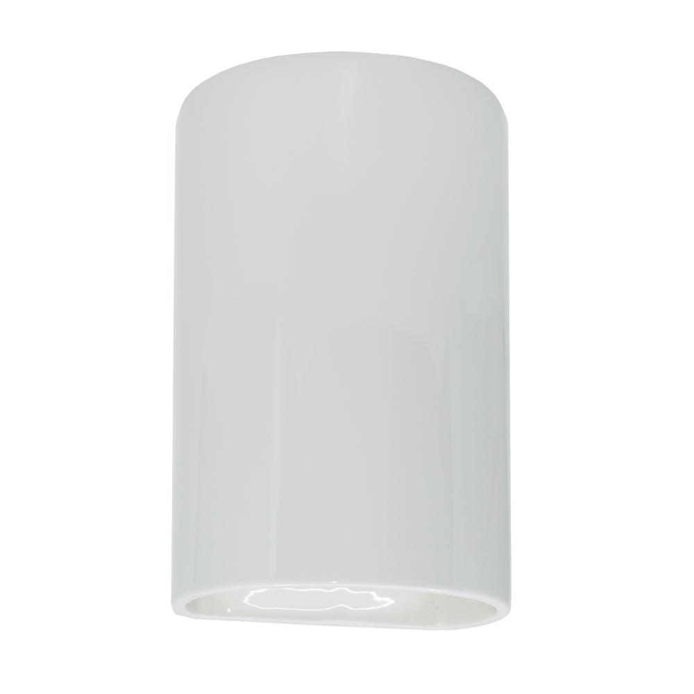 Small LED Cylinder - Open Top & Bottom (Outdoor)