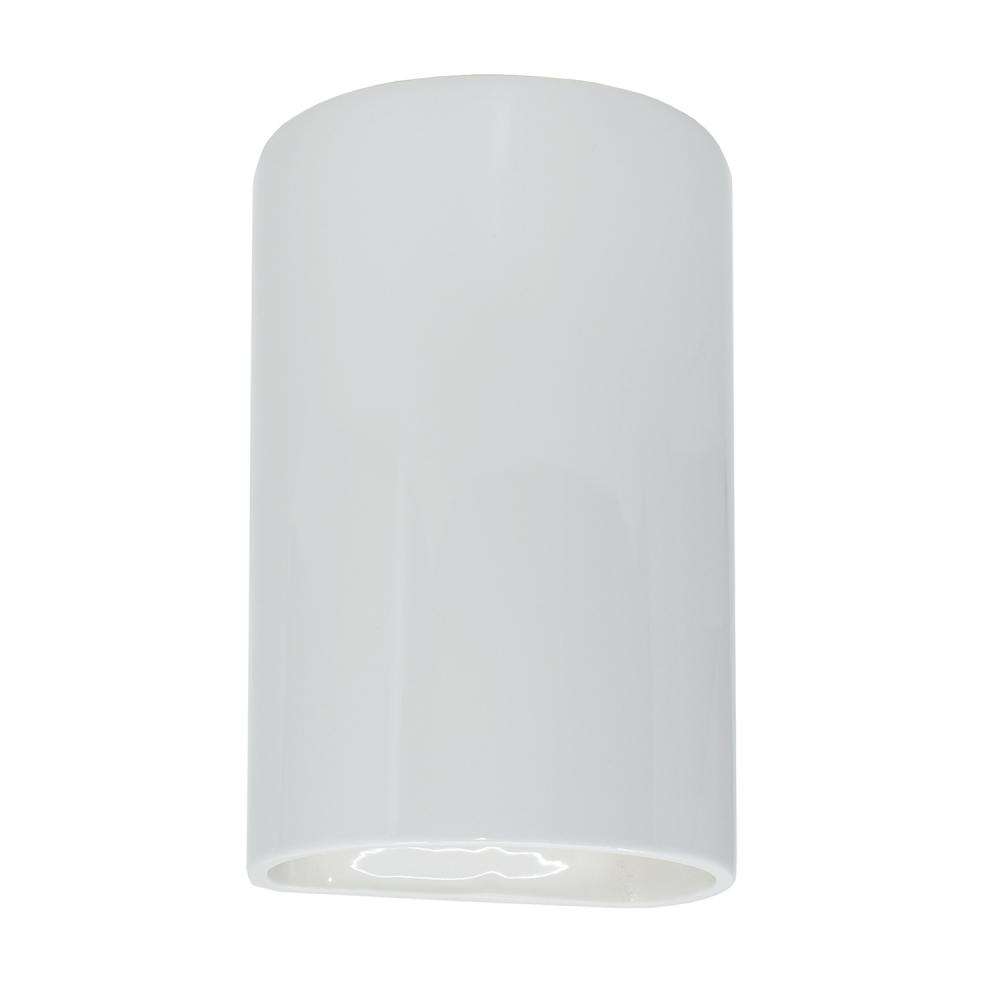 Small ADA LED Cylinder - Closed Top