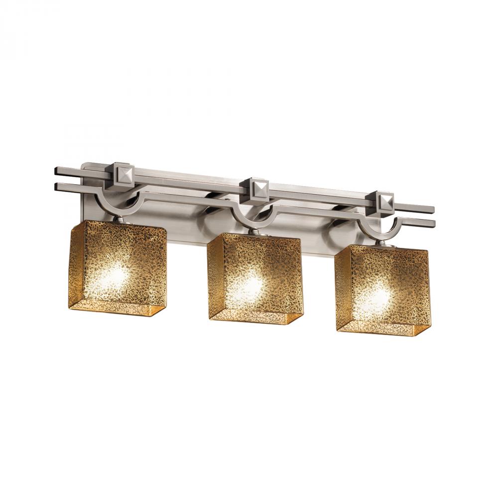 Argyle 3-Light LED Bath Bar