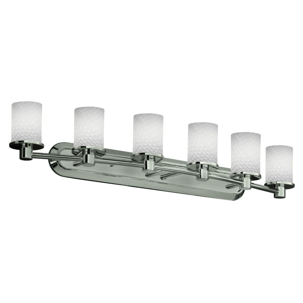 Rondo 6-Light LED Bath Bar