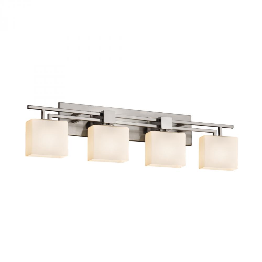 Aero 4-Light LED Bath Bar