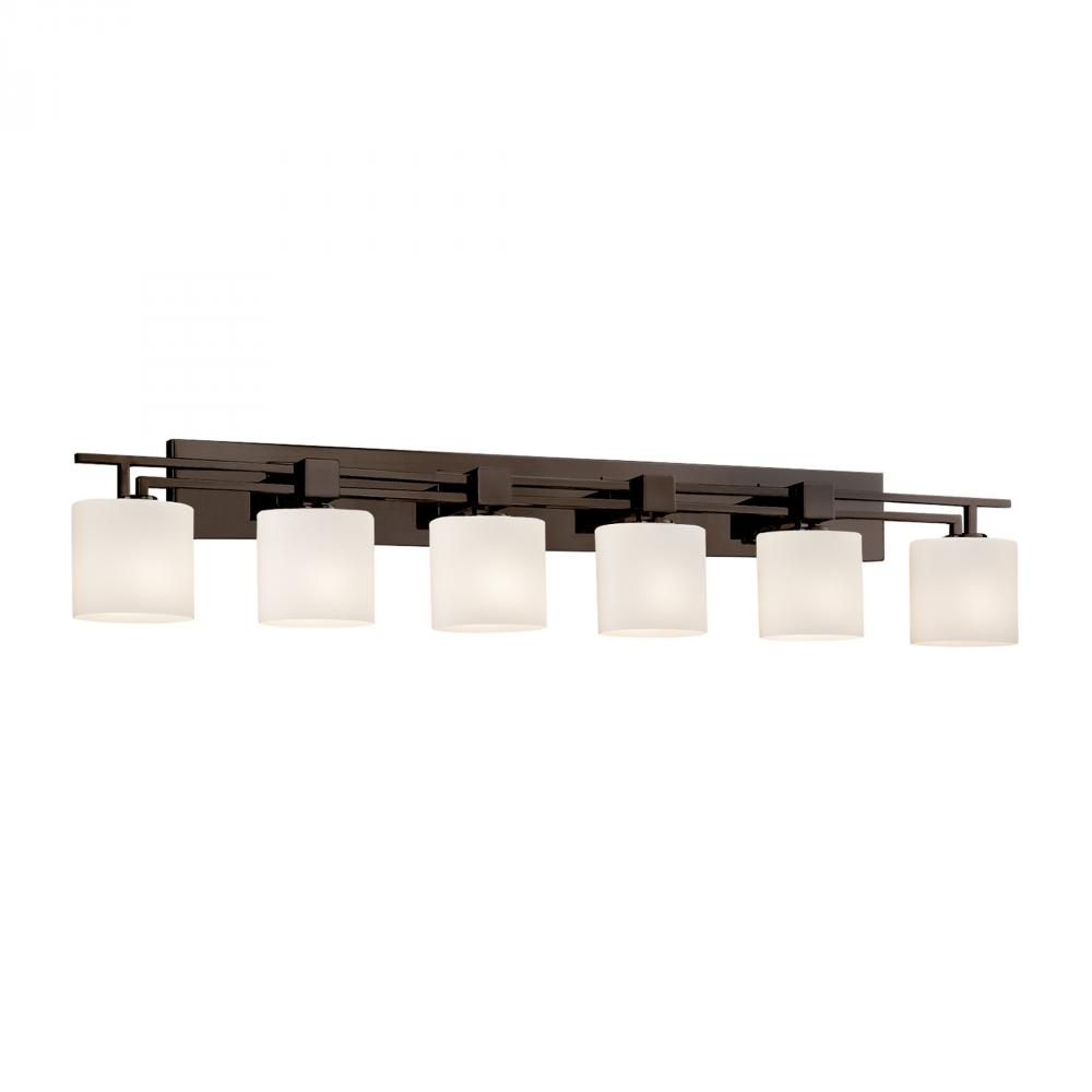 Aero 6-Light LED Bath Bar