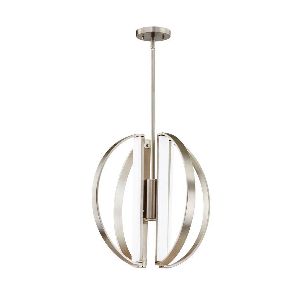 Liv 18&#34; LED 5-Light Chandelier