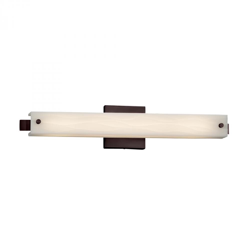 Edge 23&#34; ADA Linear LED Wall/Bath