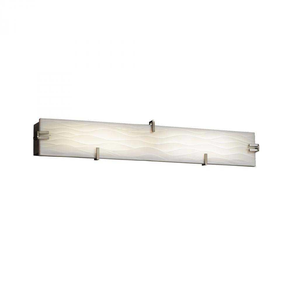 Clips 28&#34; Linear Bath Bar