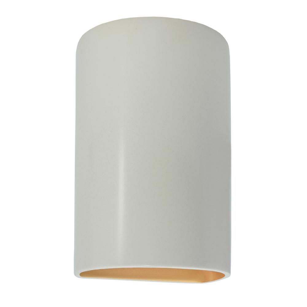 Large ADA LED Cylinder - Closed Top