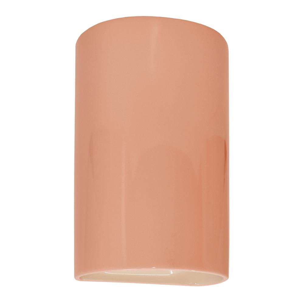 Large ADA LED Cylinder - Closed Top (Outdoor)