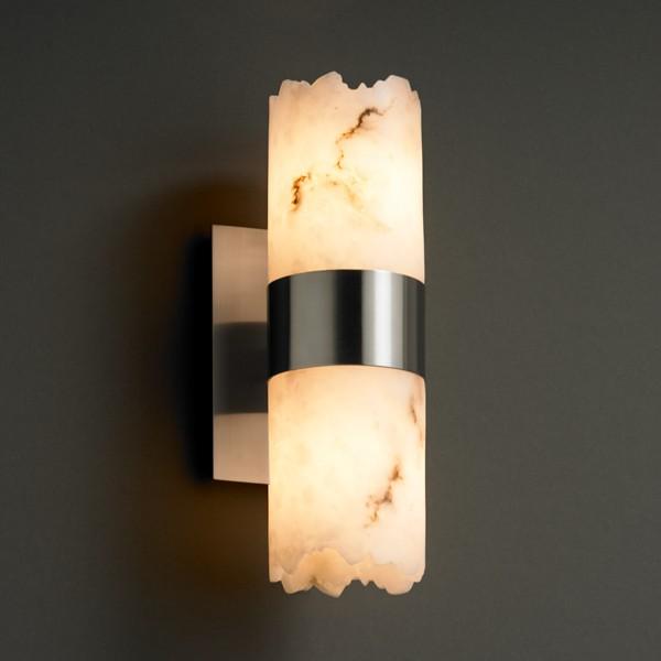 Dakota 2-Up & Downlight Wall Sconce