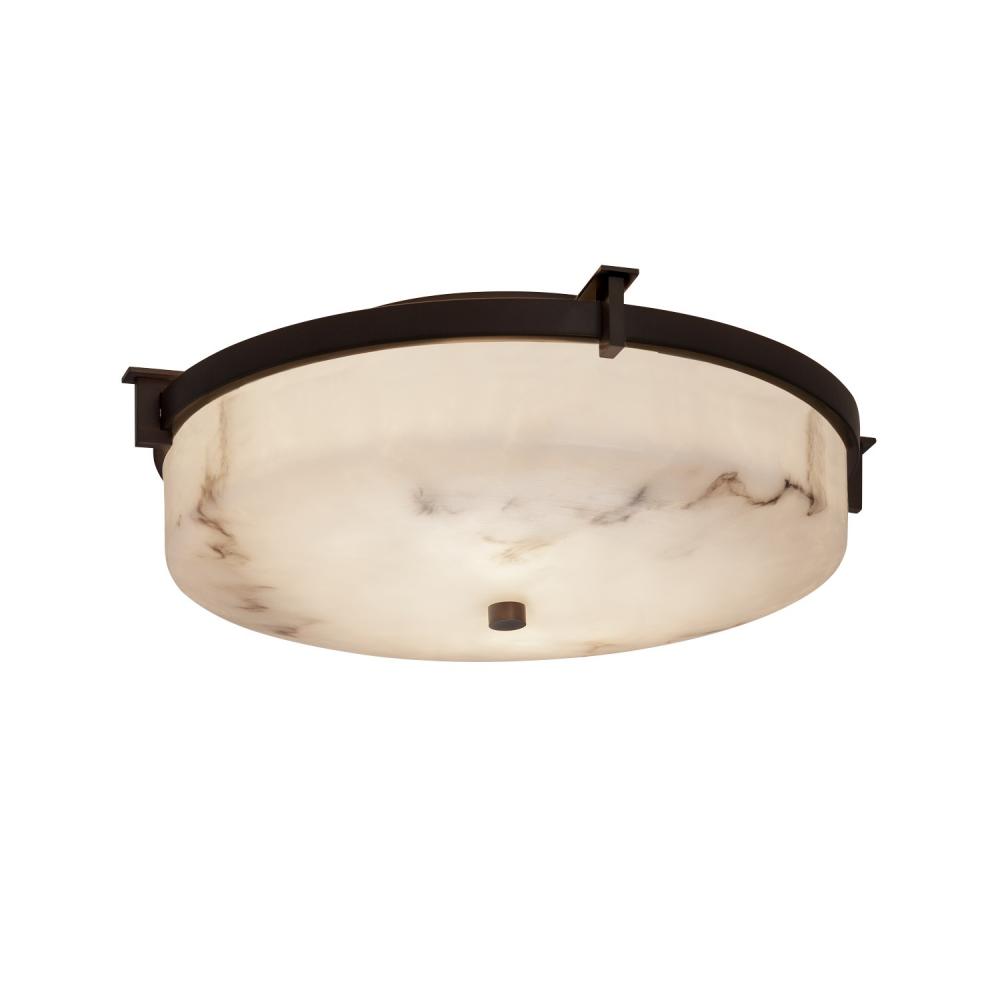 Era 14&#34; Round LED Flush-Mount