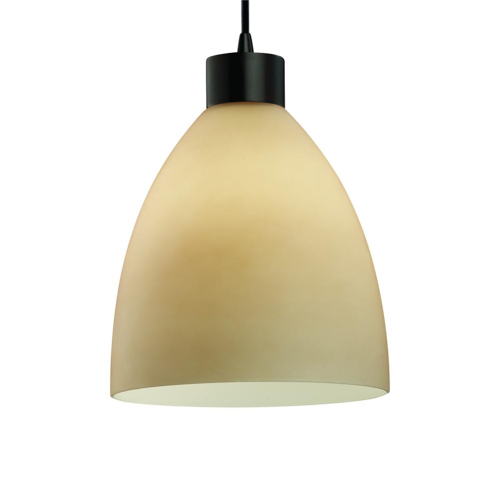 Large 1-Light LED Pendant