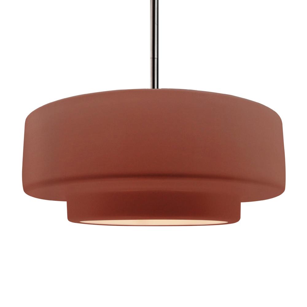 Large Tier LED Pendant