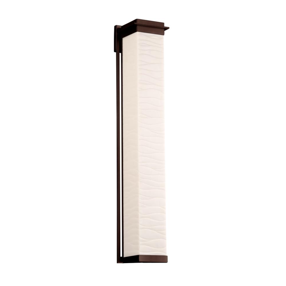 Pacific 48&#34; LED Outdoor Wall Sconce