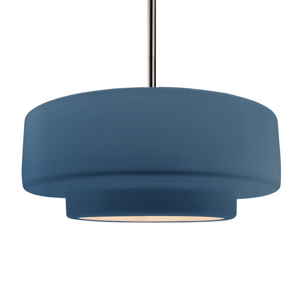 Large Tier LED Pendant