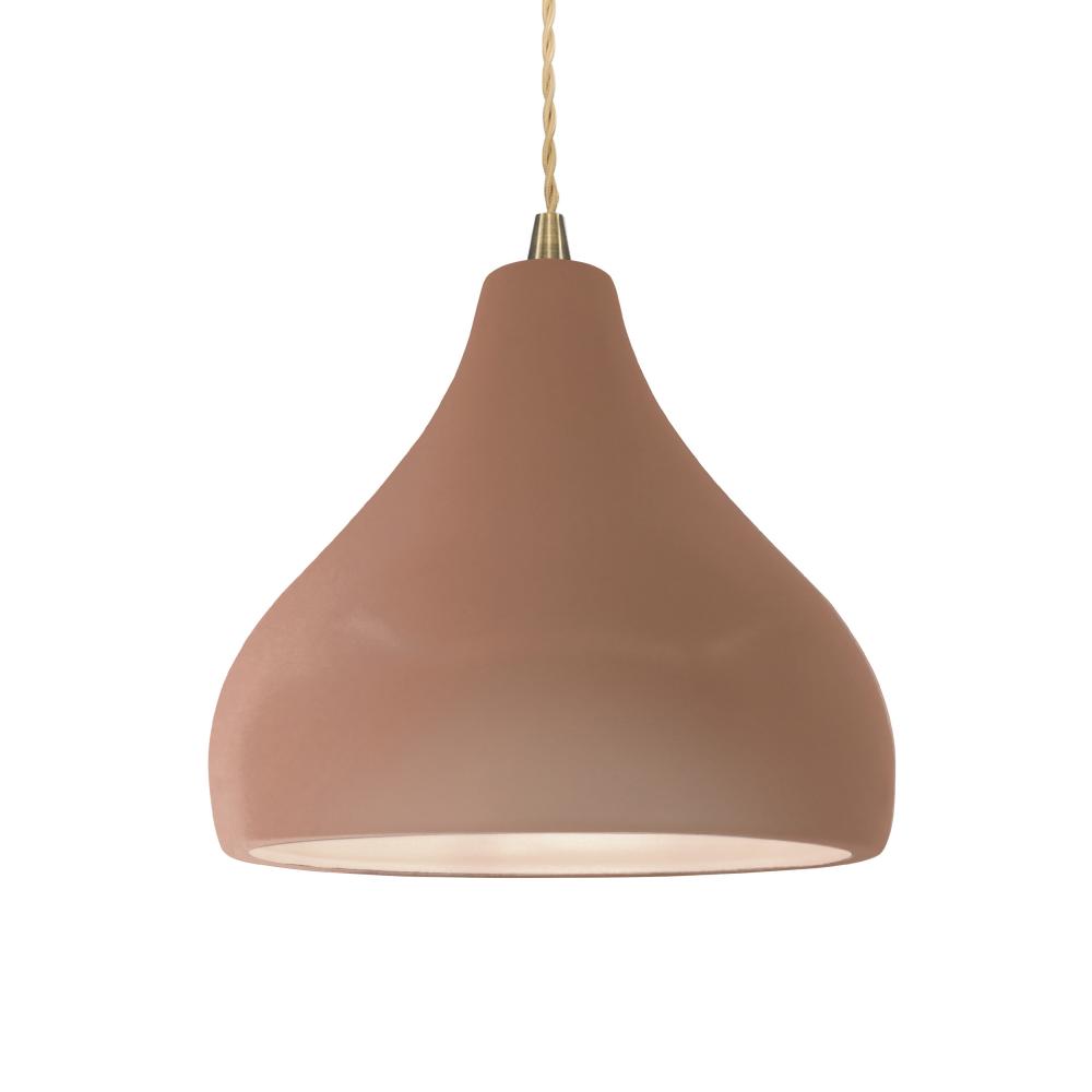 Medium Droplet LED Pendant