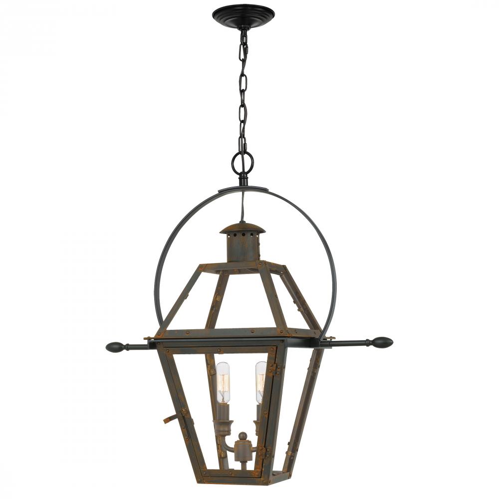 Rue De Royal Outdoor Lantern