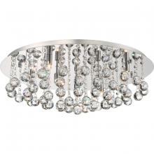 Quoizel BRX1626C - Bordeaux Flush Mount