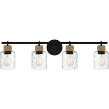 Quoizel BTC8634MBK - Baltic Bath Light