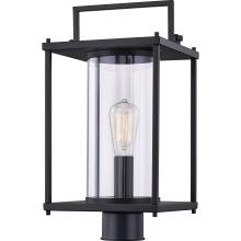 Quoizel GRE9009MBK - Garrett Outdoor Lantern