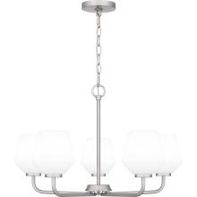 Quoizel NIE5025BN - Nielson Chandelier