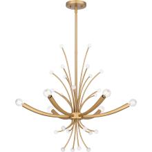 Quoizel PCKIE5029BWS - Kiera Chandelier