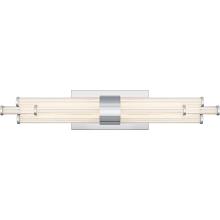 Quoizel PCTAL8624C - Talbott Polished Chrome Bath Light