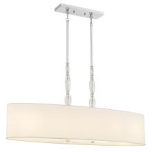 Quoizel STON542C - Stone Island Chandelier