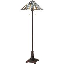 Quoizel TFMK9362VA - Maybeck Floor Lamp