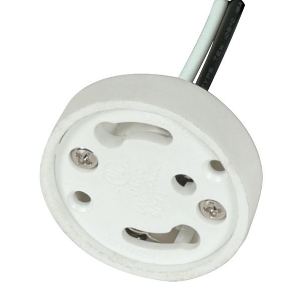 CFL Self Ballast GU24 - also for 4-Pin Ballast & Socket Combinations