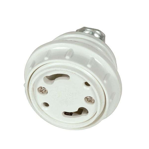 CFL Self Ballast GU24 - also for 4-Pin Ballast & Socket Combinations