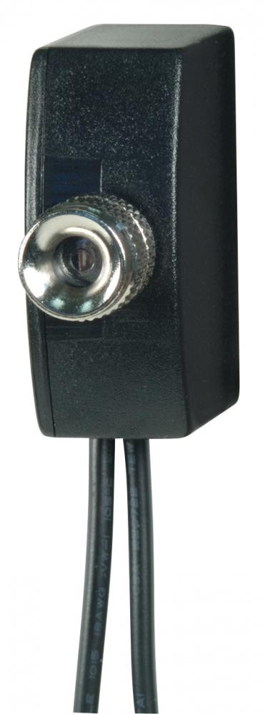 Photoelectric Switch Plastic DOS Shell Rated: 100W-120V Indoor Use Only 11/2&#34; x 5/8&#34; x