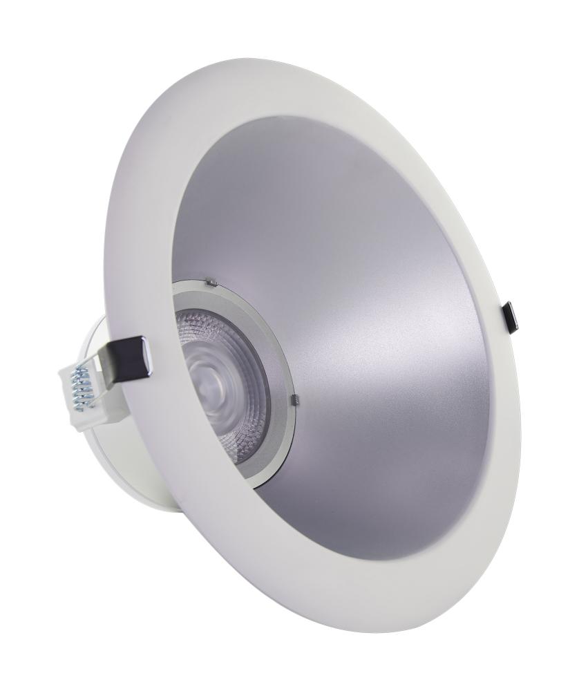 14.5 Watt Commercial LED Downlight; 4 in.; Color Adjustable; Lumen Adjustable; 120-277 volt