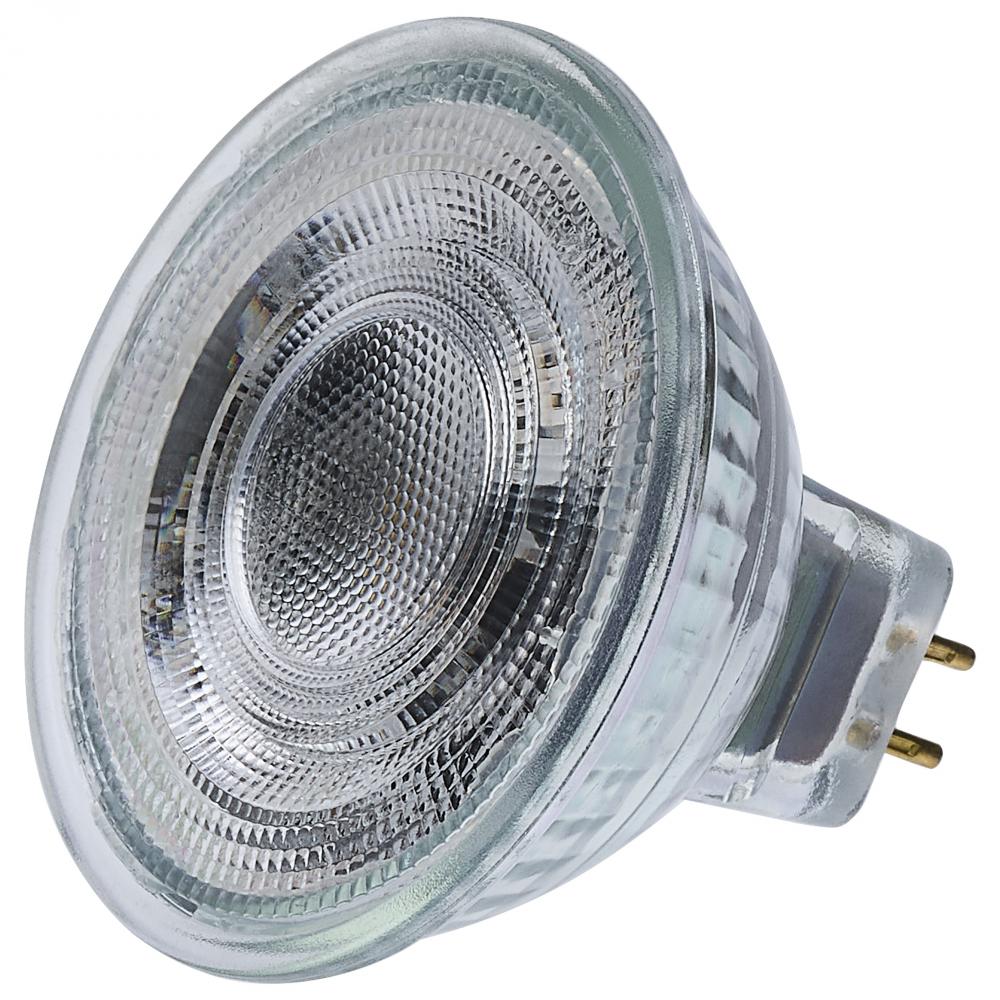 5.5 Watt MR16 LED Floodlight; 6500K CCT; GU5.3 Base; 12 Volt