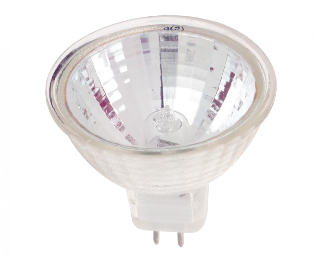 20 Watt; Halogen; MR11; FTD/C/24; 2000 Average rated Hours; Sub Miniature 2 Pin base; 24 Volt