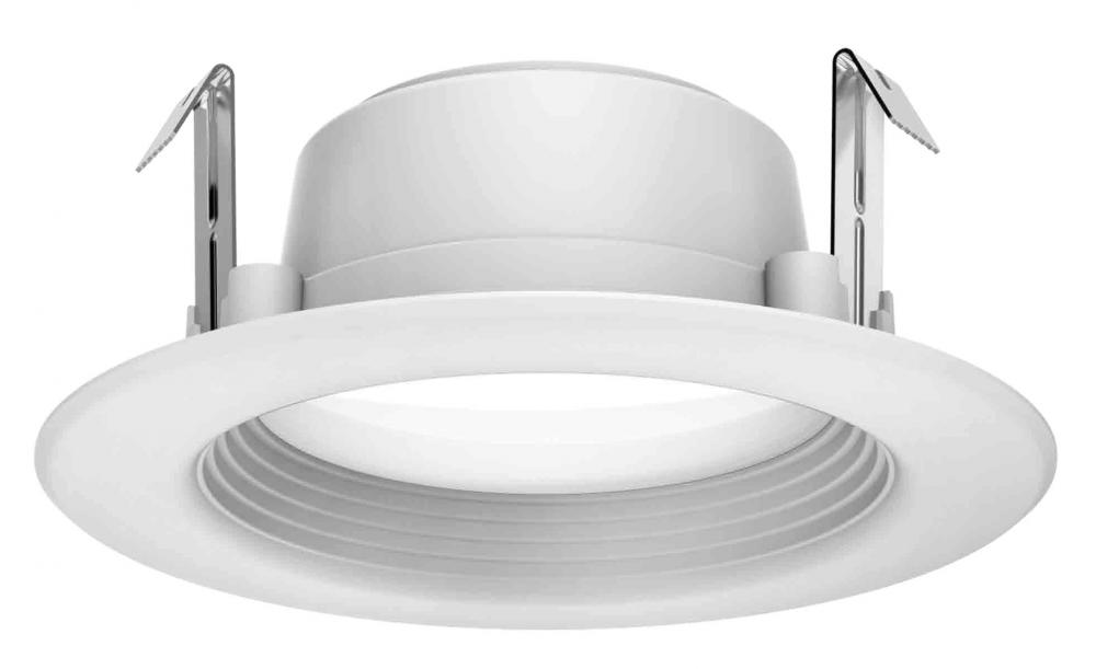 8.5 watt LED Downlight Retrofit; 4&#34;; 4000K; 120 volts; Dimmable