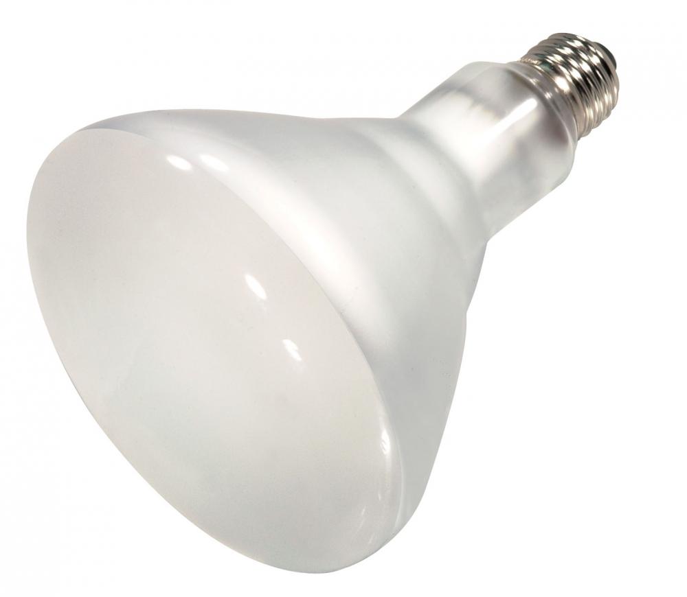 75 Watt; Halogen; BR40; 2500 Average rated Hours; 900 Lumens; Medium base; 120 Volt