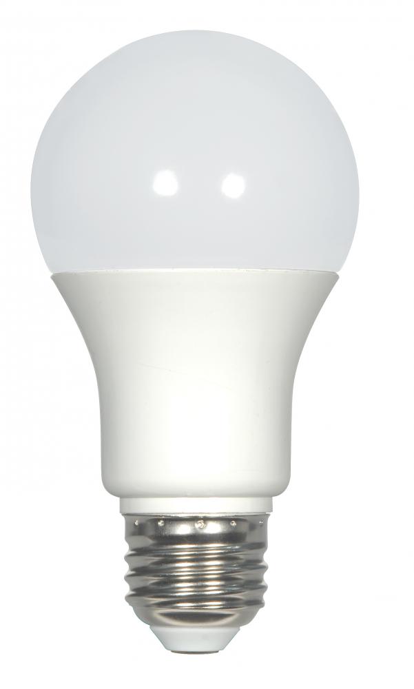 Discontinued - 7.6 watt; A19 LED; Frosted; 2700K; Medium base; 300&#39; beam spread; 120 volts