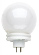 Satco Products Inc. S3192 - 50 Watt; Halogen; G14; 2000 Average rated Hours; 940 Lumens; Miniature 2 Pin Round base; 12 Volt