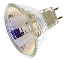 Satco Products Inc. S4627 - 35 Watt; Halogen; MR16; 2000 Average rated hours; Bi Pin G8 base; 120 Volt