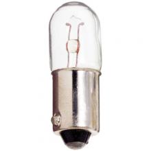 Satco Products Inc. S7864 - 1.4 Watt miniature; T2 1/2; 5000 Average rated hours; Miniature Bayonet base; 28 Volt