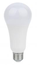 Satco Products Inc. S8647 - 19 Watt; A21 LED; 3000K; Medium base; 220 deg. Beam Angle; 120-277 Volt