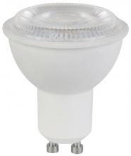 Satco Products Inc. S8676 - 6.5 Watt; LED MR16; 2700K; 25 deg. Beam Angle; GU10 base; 120 Volt