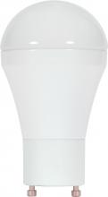 Satco Products Inc. S8794 - Discontinued - 8 Watt; A19 LED; 2700K; GU24 base; 120 Volt; Carded